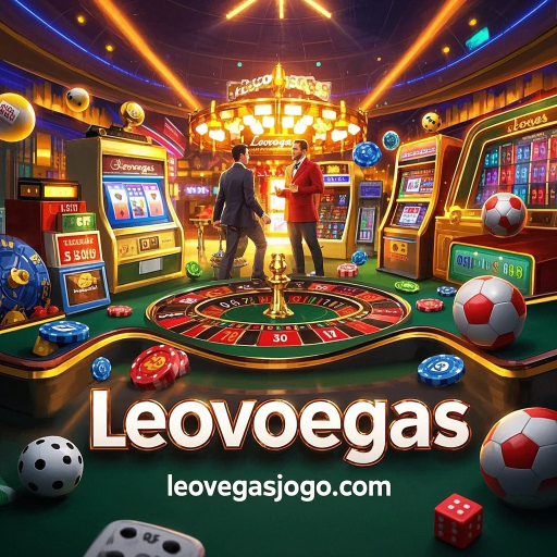 Explorando a Categoria de Jogos com Bônus na LeoVegas