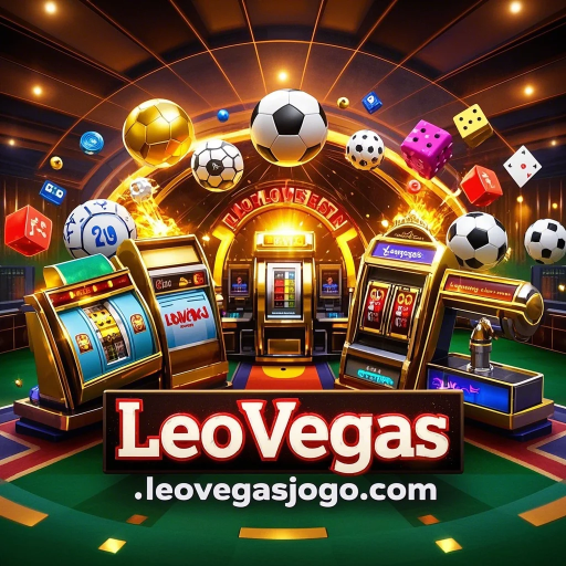 A Experiência Incrível dos Jogos Ao Vivo no LeoVegas